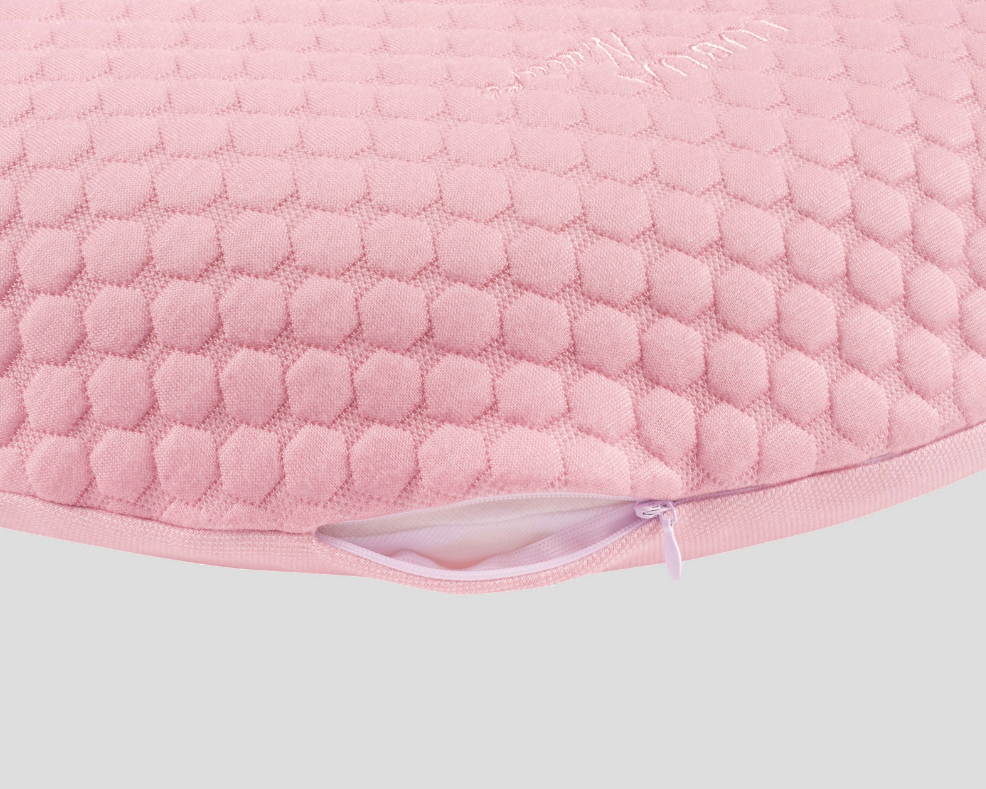 Наволочка для подушки Darly НП501 LUBUA, Лиловая купить в OrtoMir24